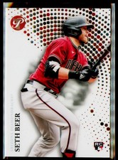 Seth Beer 2022 Topps Pristine #226 RC Arizona Diamondbacks