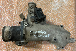 Cummins ISB 5.9L 24V 6BT FREIGHTLINER Air Intake Plenum 3965572 OEM FREE SHIP C2