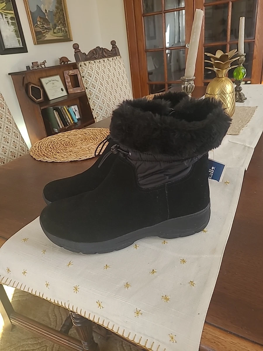 Lands' End M Black Boots for Women for sale | eBay