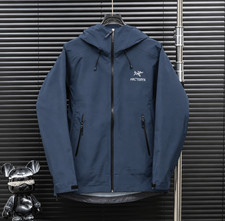 Arcteryx BETA LT Jacket Men’s Light BLUE Size XL GoreTex