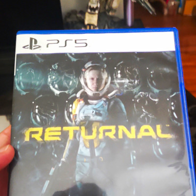 Returnal (Sony PlayStation 5 PS5) Sony Interactive Entertainment T-Teen 2021