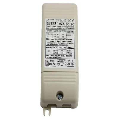 Bertazzoni Z110006 Appliance Transformer Tci 117V 12V 60W