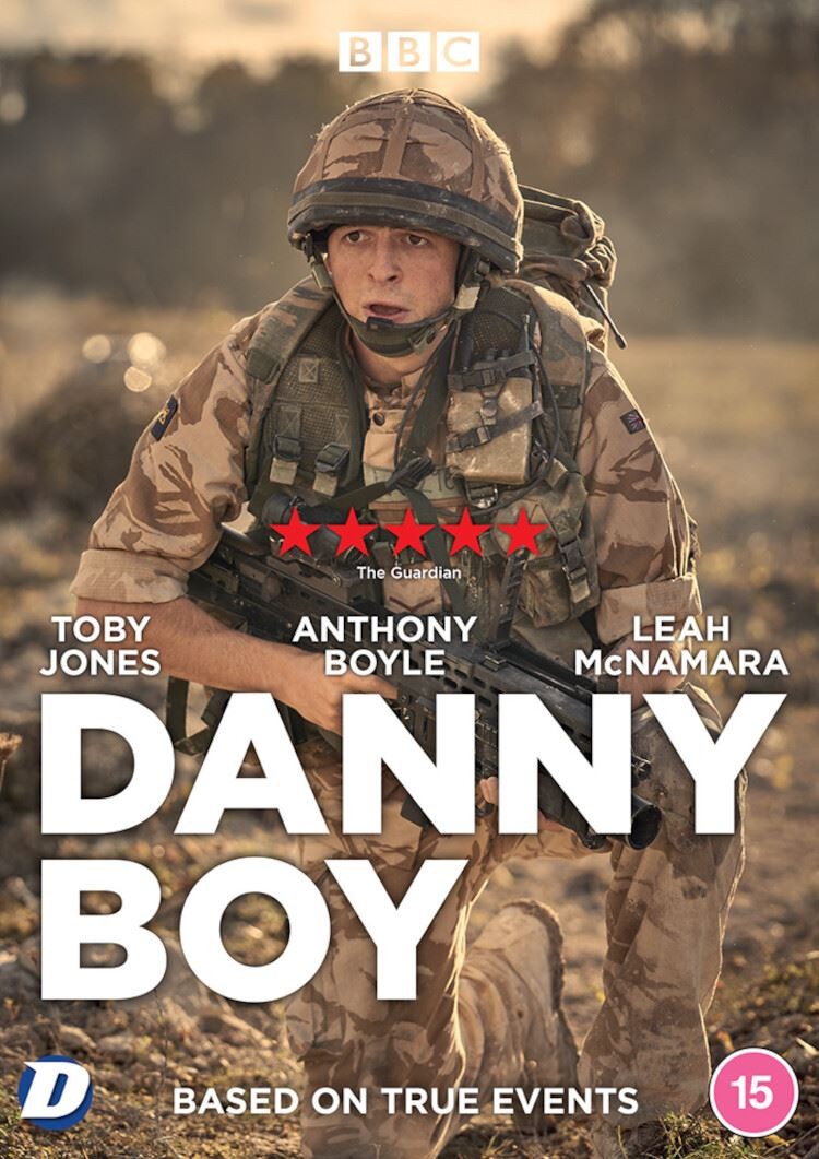 Danny Boy [15] DVD