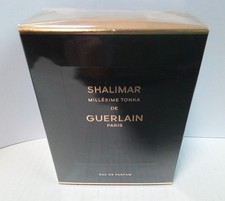 Shalimar Millésime Tonka von Guerlain Limited Edit. Flakon neu 50 ml Rarität