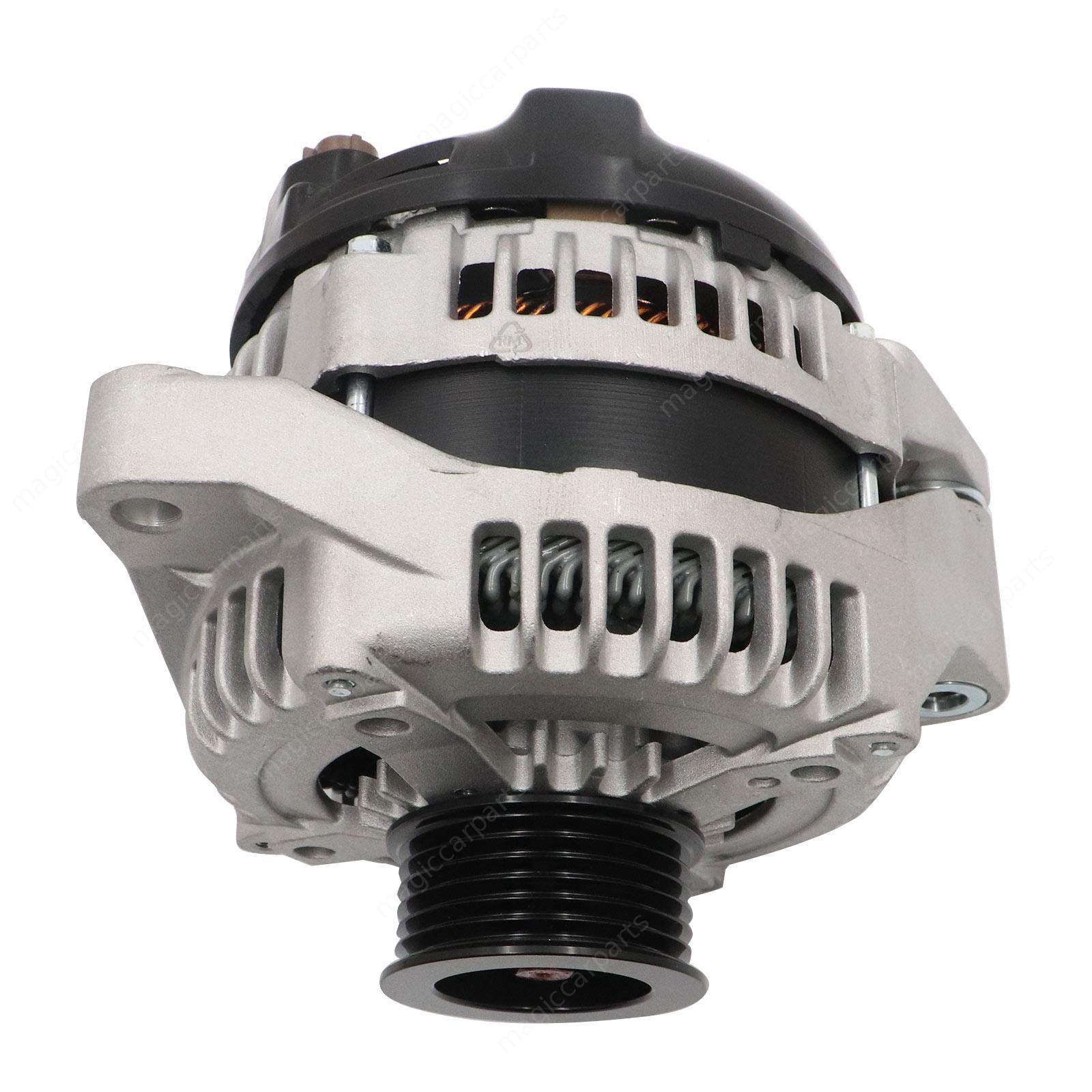 1 X FIT FOR Maserati GranTurismo 2008-2012 new 150AMP Alternator 104210-1621