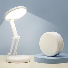 Rechargeable Table Lamp, 3600mAh Battery Operated lamp, Portable  Cordless, 10