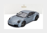 Norev 187170 Porsche 911 992-2 Carrera Coupe 2025 Silber 1/18
