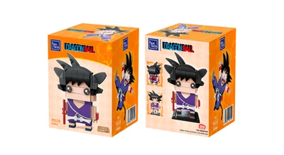 Pantasy Dragon Ball Brickhead - Auswahl - SEALED