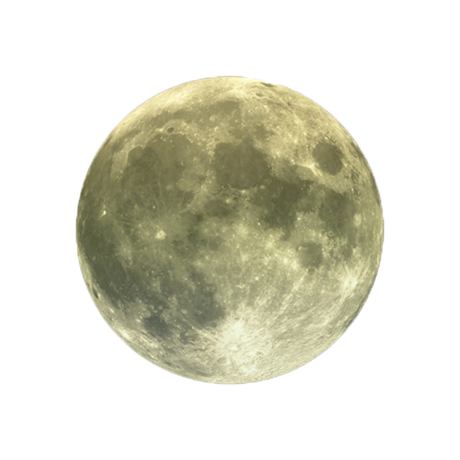 22cm/ 8.7in Moon Wall Sticker Glowing Luminous Wall Sticker PVC DIY Wall Pa BAJ