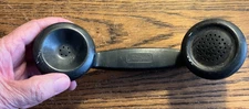 Bell Systems Western Electric model  F1  telephone handset