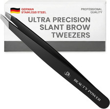 Tweezers for Women Facial Hair: Ultra Precision Tweezers for Women  Men, Sharp