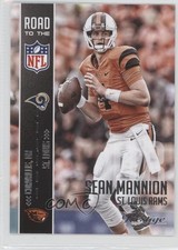 2015 Panini Prestige Road to the NFL Sean Mannion #10 19zq