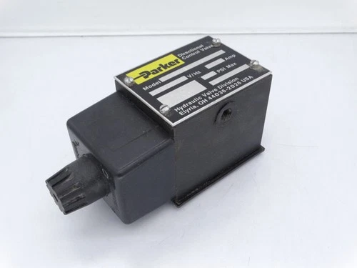 PARKER D3W1BNYC-14 VALVE