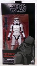 2017 Hasbro Star Wars Black Series  48 A New Hope Stormtrooper 6  Figure New