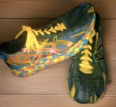 Size 11 Men - Asics Noosa black tri 13 or injection Pack Black