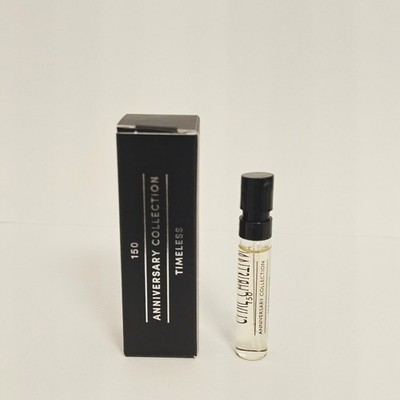 Clive Christian   150th Anniversary Collection   TIMELESS Masculine  2ml