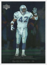 1996 Upper Deck Silver Football - Vets/RCs #1-225 - You Pick - Complete Your Set