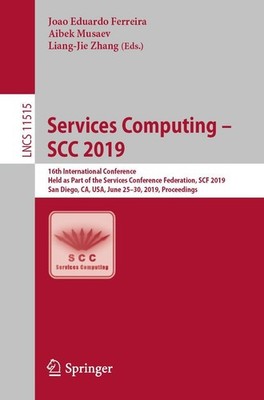 Services Computing - SCC 2019 Joao Eduardo Ferreira