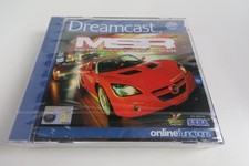Thumbnail of ebay&reg; auction 227184460928 | MSR - Metropolis Street Racer - Sega Dreamcast - CIB - Neu in Folie !