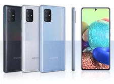 Samsung Galaxy A71 5g Fully Unlocked 128GB - 6.7in - Good