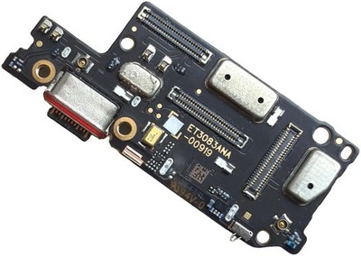 Original Vivo X90 Pro+ Plus Ladebuchse USB C Connector Sim Kartenleser