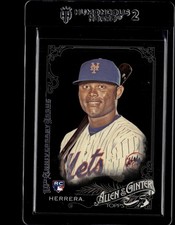 2015 Topps Allen & Ginter X #132 Dilson Herrera