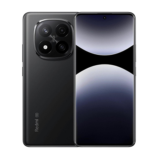 Xiaomi Nero Redmi Note 14 Pro+ 5G 12Gb 512Gb 6.67" - Immagine 2