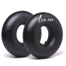 AR-PRO 13 x 6.50-6'' Heavy Duty Replacement Inner Tube with TR-13 Straight Valve
