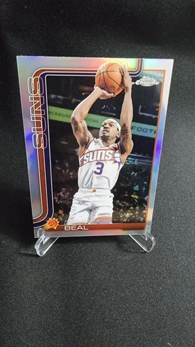 2025 Topps Bradley Beal Base (Raw)