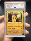 PSA 9 MINT 2022 Pokemon Go PIKACHU #234 Tin Promo Holo