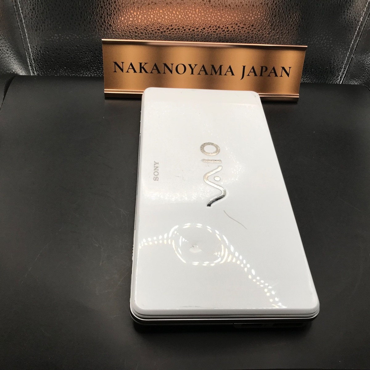 SONY VAIO Type P VGN-P70H White Intel Atom Z520 RAM 2GB AC100V