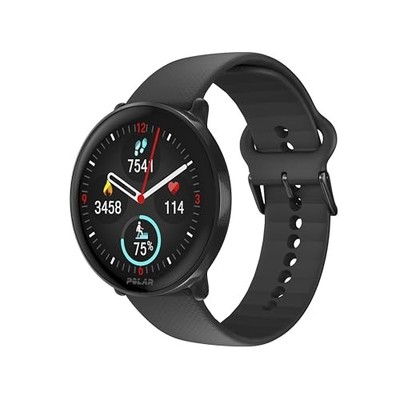 POLAR Ignite 3 GPS Smartwatch AMOLED Display Black SL 900106234 JDMPS