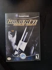 GoldenEye: Rogue Agent (Nintendo GameCube, 2004) Complete With Manual