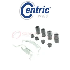 Centric Disc Brake Hardware Kit for 2000-2003 BMW M5 4.9L 5.0L V8 - Set vq