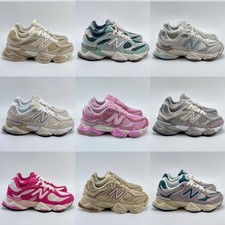 ⭐Unisex New NB 9060 Unisex Sneakers All Size Causal Shoes LifeStyle Multi Color
