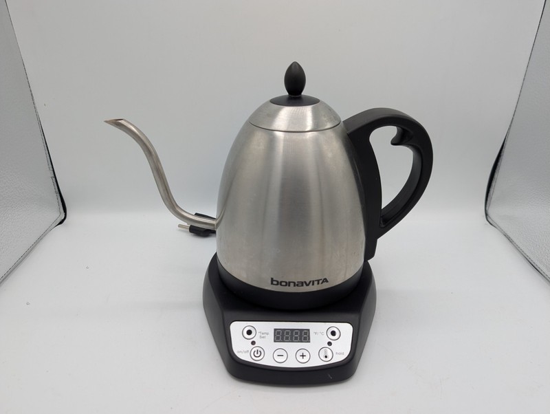 Bonavita Gooseneck Kettle - Highly rated Buy It For Life recommendation