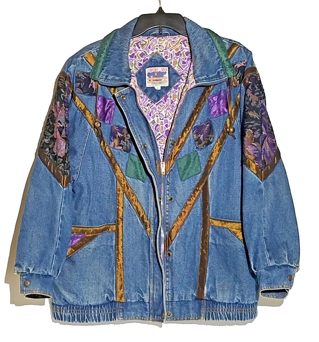 Attractions Denim Jacket Lot.397 サイズ36 $_12.JPG?set_id=880000500F