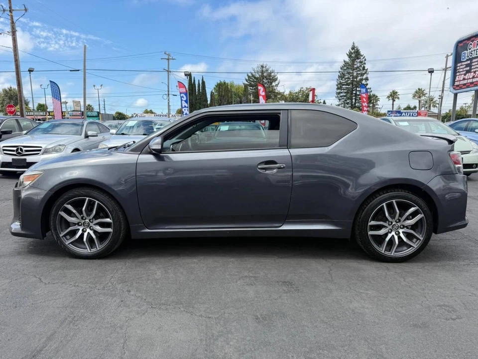 2014 Scion Scion Tc основание 2dr купе 6A - Изображение 3 из 4