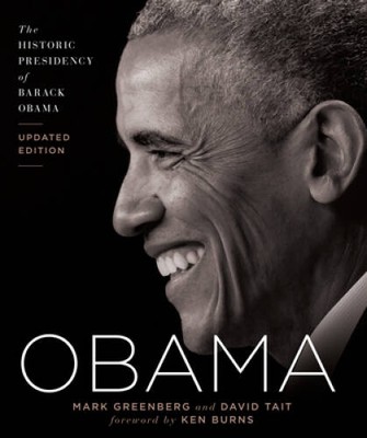 Obama: The Historic Presidency of Barack Obama - Updated Edition - VERY GOOD