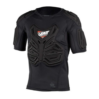 Leatt Roost Tee Base Black Schwarz XXL