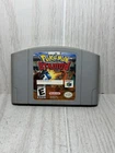 Pokemon Stadium (Nintendo 64, 2000) Tested and Working N64 Authentic