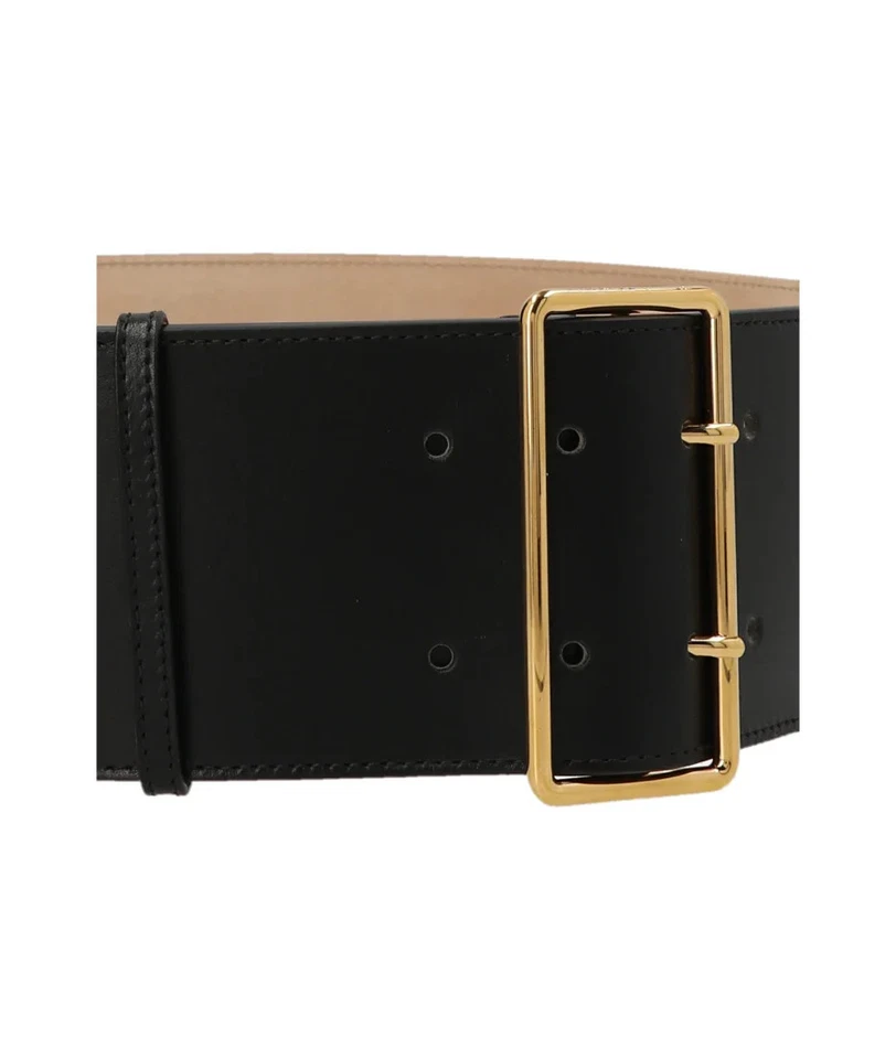 Cinturón militar Alexander Mcqueen Foto 3 de 3