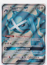 Pokemon TCG Metagross GX 139/145 (Full Art) Guardians Rising Ultra Rare NM on eBay