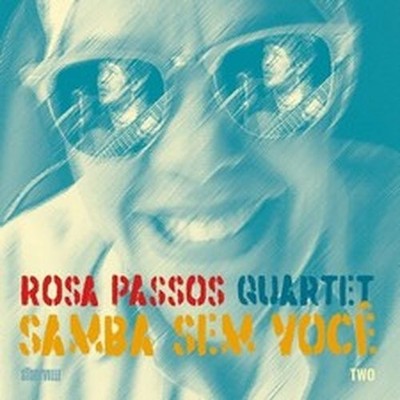 ROSA PASSOS SAMBA SEM VOCE (CD) ALBUM DIGIPAK / NEW Audio CD