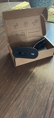 Logitech C505e: Compact and versatile webcam model C505e from Logitech