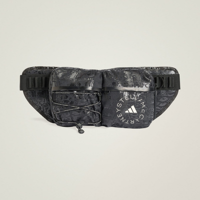 adidas by Stella McCartney Shine Bumbag Black JY4201 | eBay