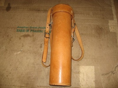 Argus spotting scope carrying case also fits m 49 spotting scope