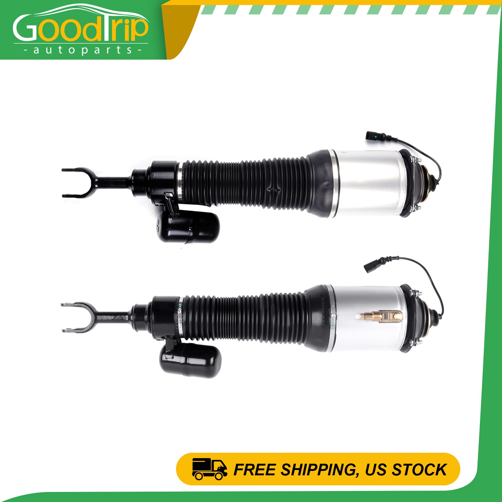 Bentley Continental 2006-2012 FRONT Air suspension strut
