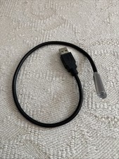 Flexible Light Reading Computer LED USB Keyboard Notebook FlyLight 18inch NEW