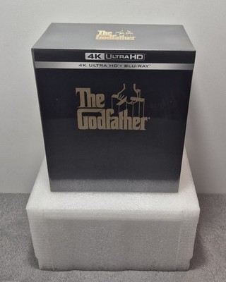 The Godfather 4K - One Click Box - MantaLab - OOP - NEU & OVP